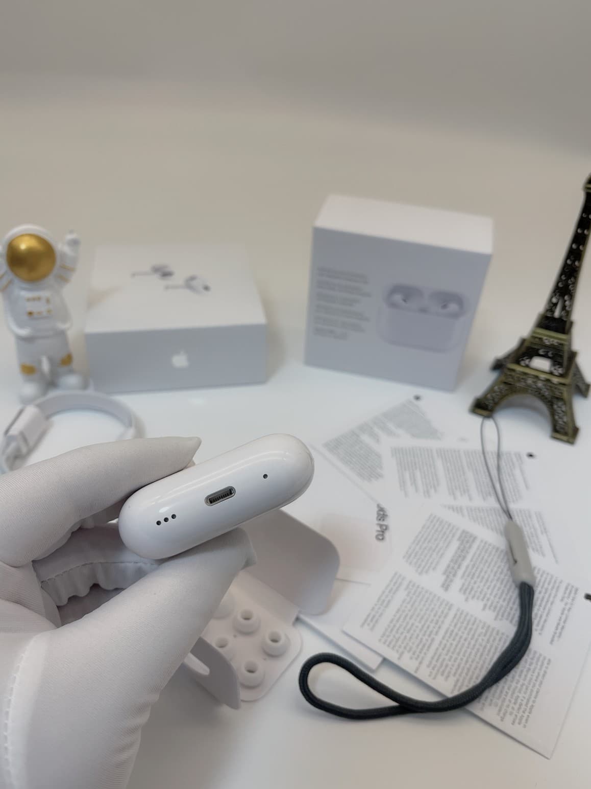 HuaQiangBei YupooPA Headphones AirPods Pro 2 Top quality 5th  image 5