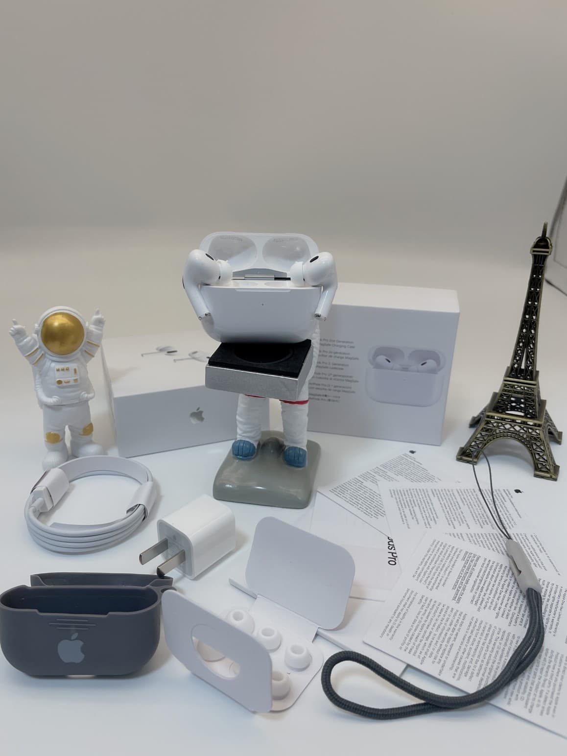 HuaQiangBei YupooPA Headphones AirPods Pro 2 Top quality 5th  image 7