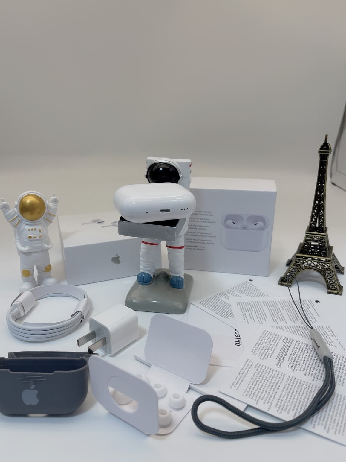 HuaQiangBei YupooPA Headphones AirPods Pro 2 Top quality 5th  image 8