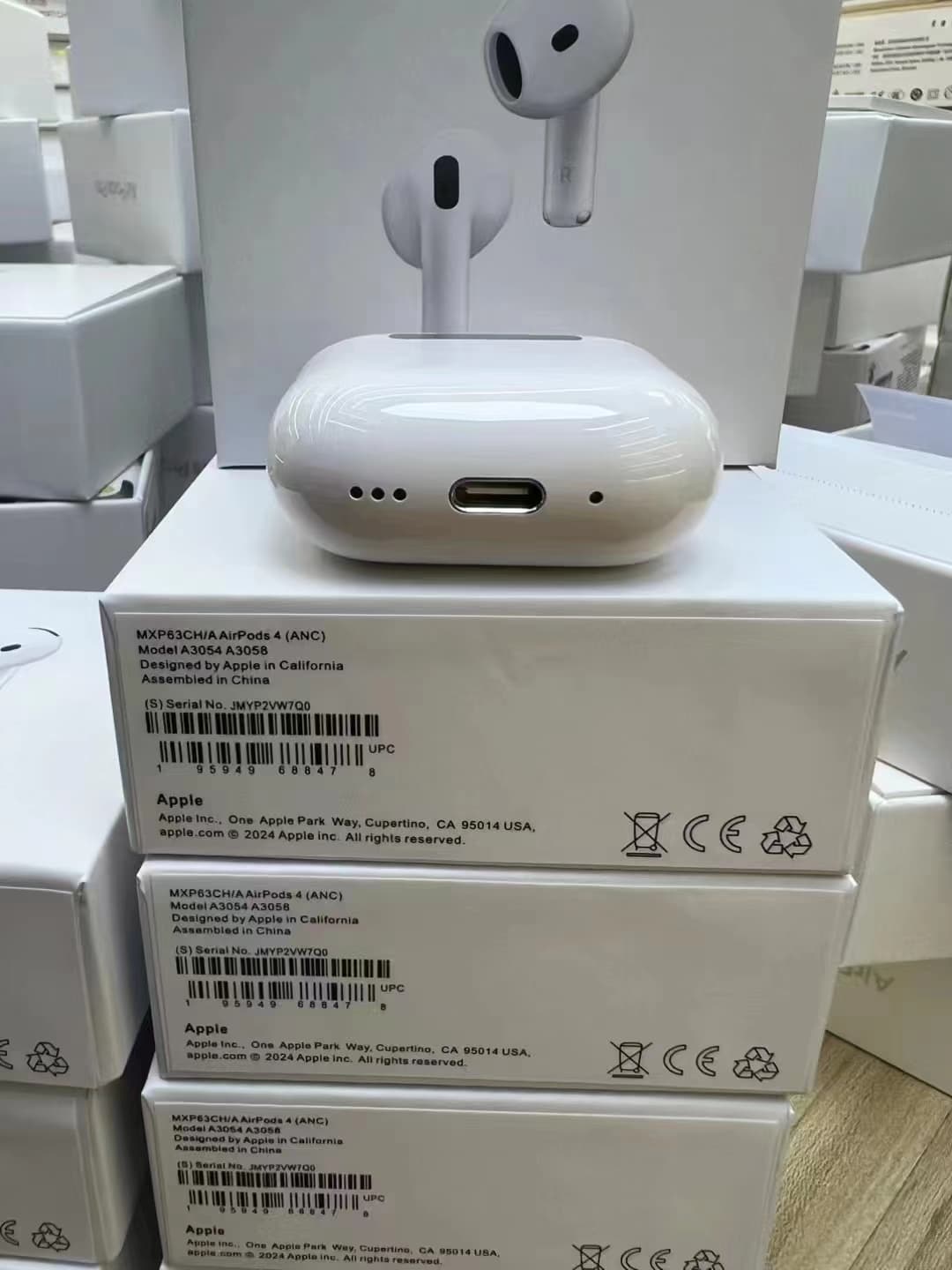 HuaQiangBei YupooPA New model headphones image 5