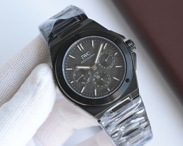 IWC Ingenieur Rep | 41.6mm Auto Watch | Yupoo image 1