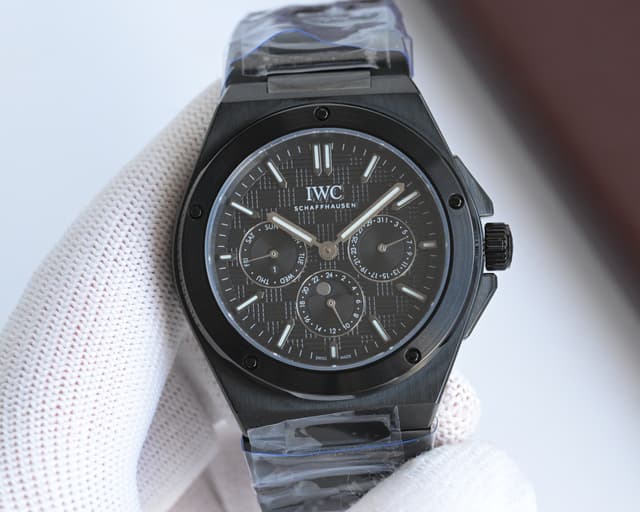 IWC Ingenieur Rep | 41.6mm Auto Watch | Yupoo image 2