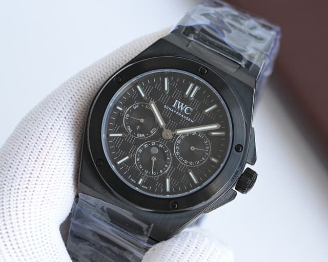 IWC Ingenieur Rep | 41.6mm Auto Watch | Yupoo image 3