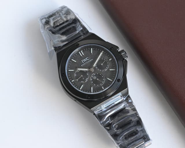 IWC Ingenieur Rep | 41.6mm Auto Watch | Yupoo image 4
