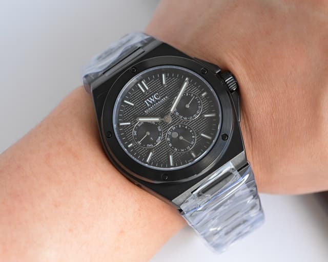 IWC Ingenieur Rep | 41.6mm Auto Watch | Yupoo image 5