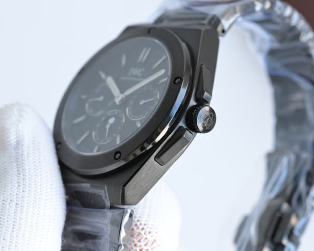 IWC Ingenieur Rep | 41.6mm Auto Watch | Yupoo image 6