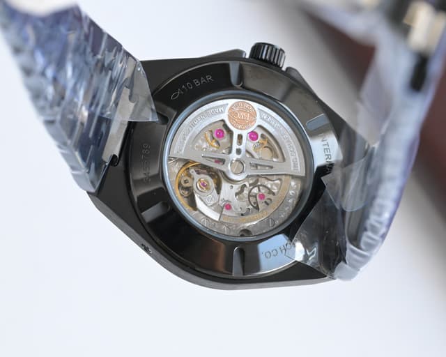 IWC Ingenieur Rep | 41.6mm Auto Watch | Yupoo image 9