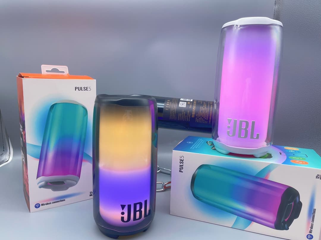  JBL Pulse 5 Speaker | Wholesale price image 1