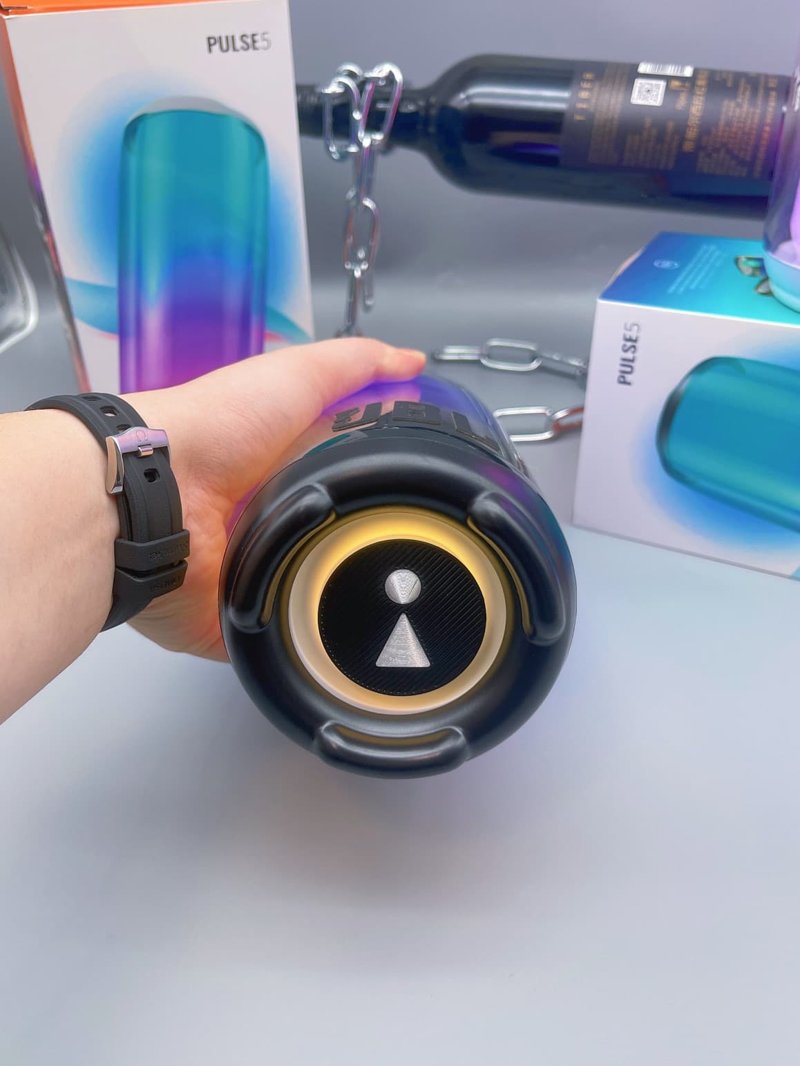  JBL Pulse 5 Speaker | Wholesale price image 4