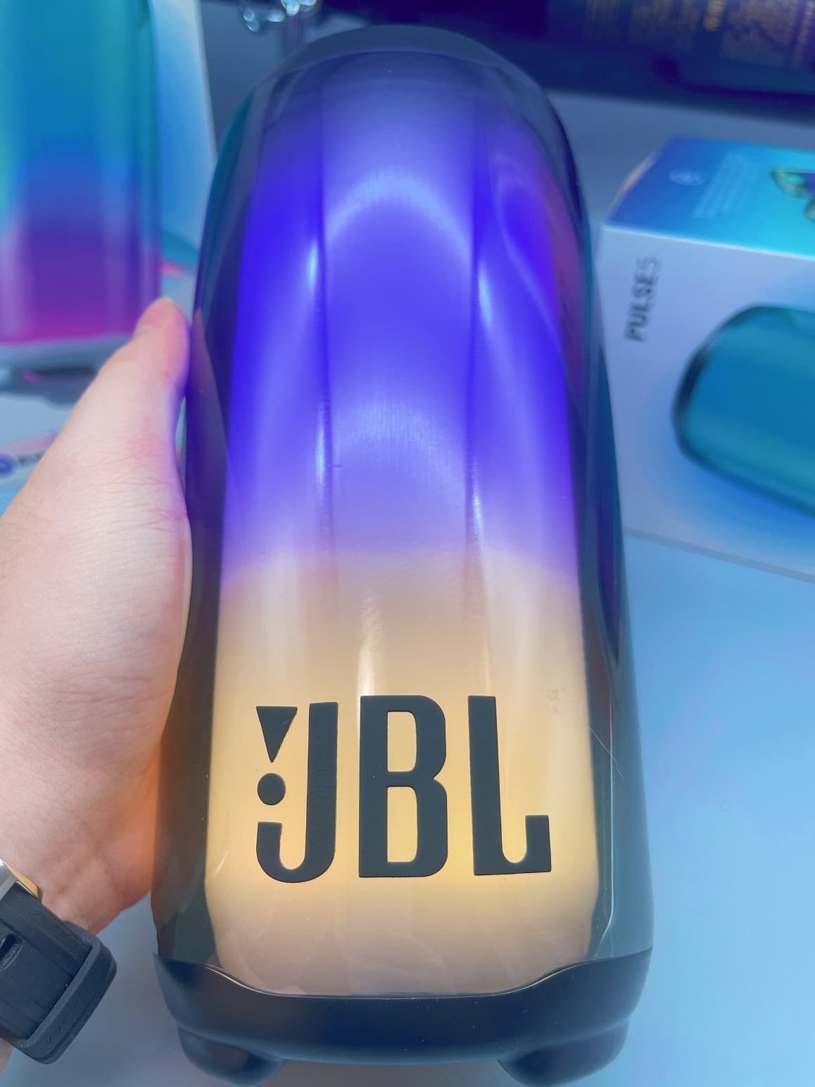  JBL Pulse 5 Speaker | Wholesale price image 5