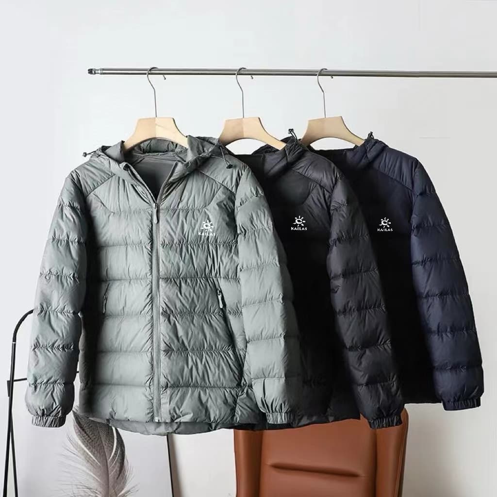 KAILAS Tasman Rep Jacket | 600-Fill Water-Resistant image 1