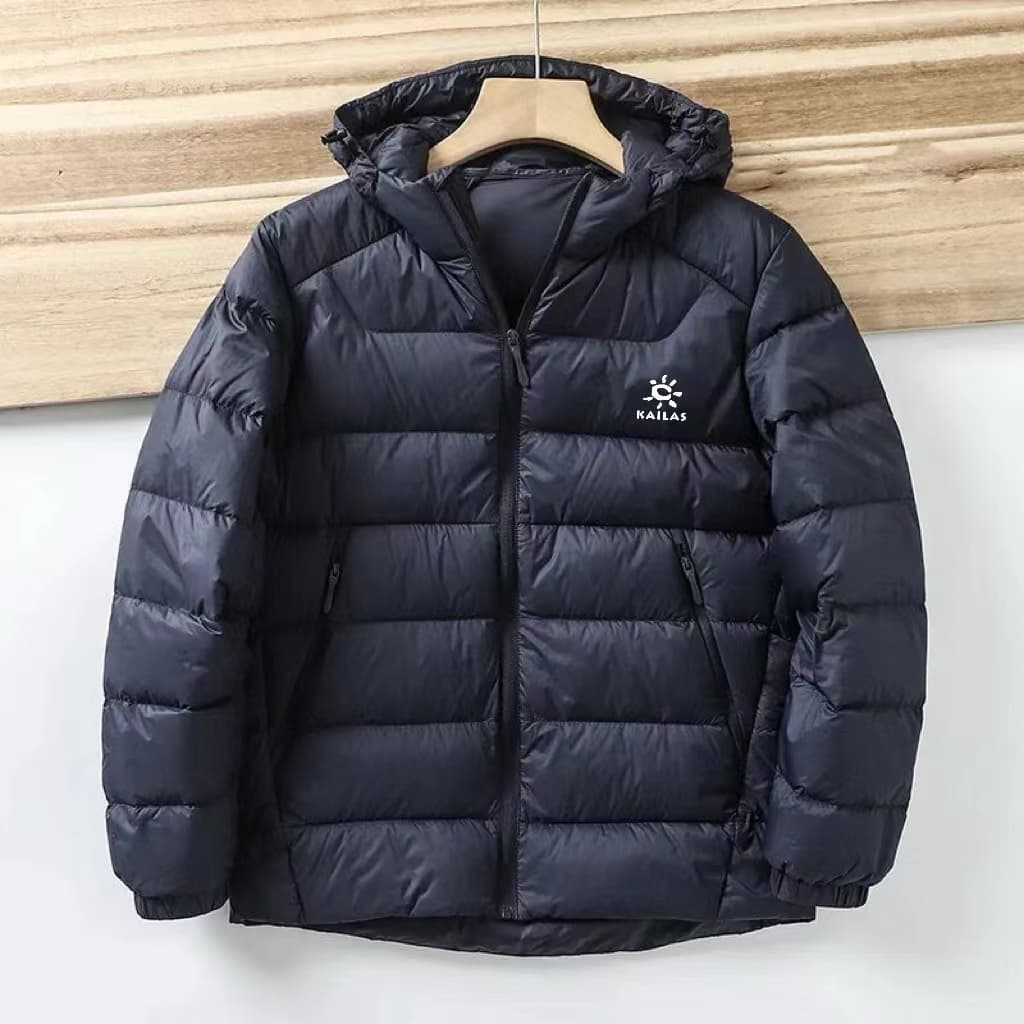 KAILAS Tasman Rep Jacket | 600-Fill Water-Resistant image 3