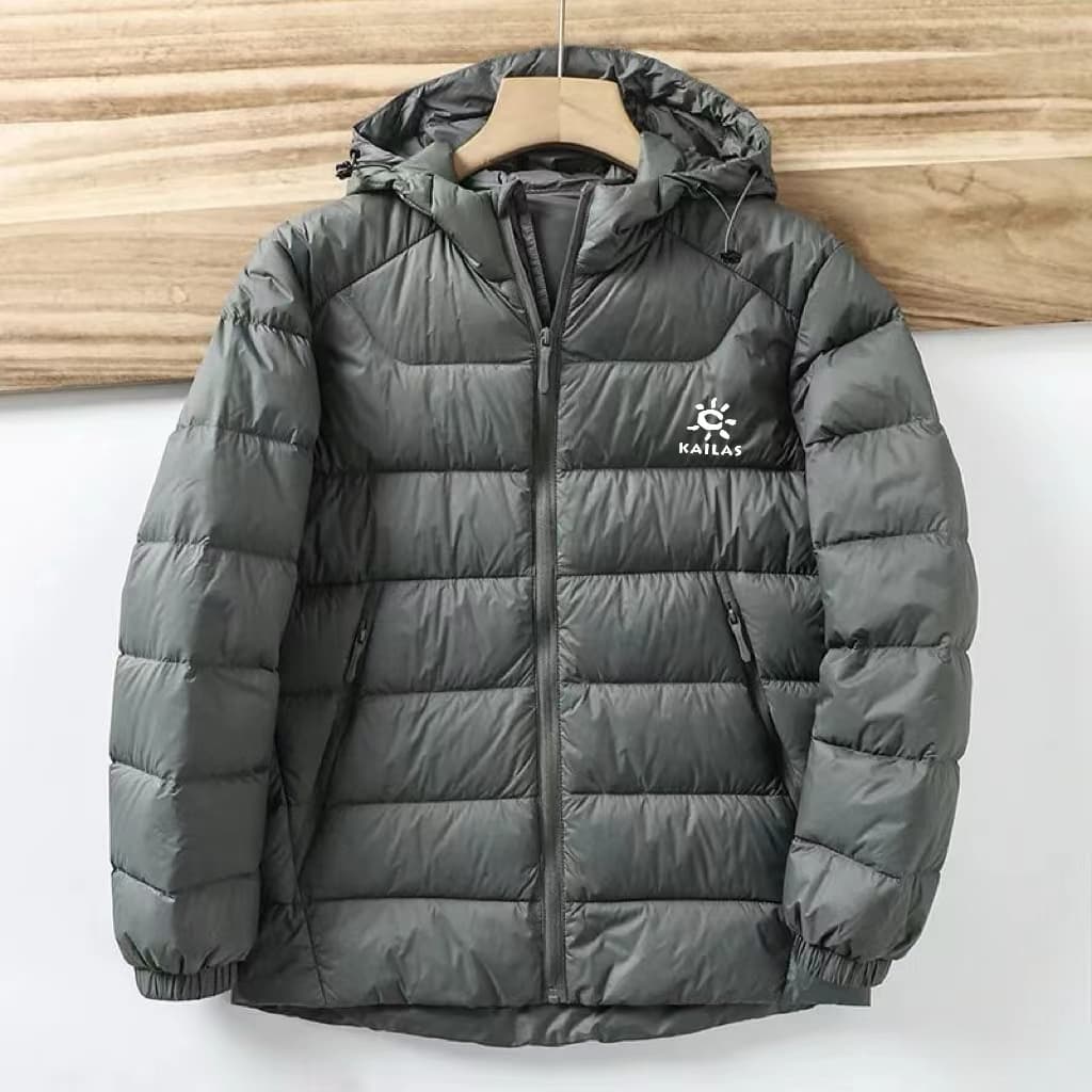 KAILAS Tasman Rep Jacket | 600-Fill Water-Resistant image 4