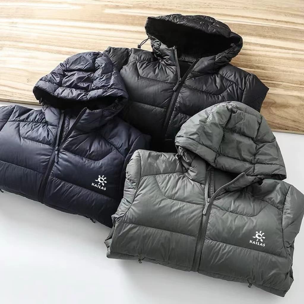 KAILAS Tasman Rep Jacket | 600-Fill Water-Resistant image 7