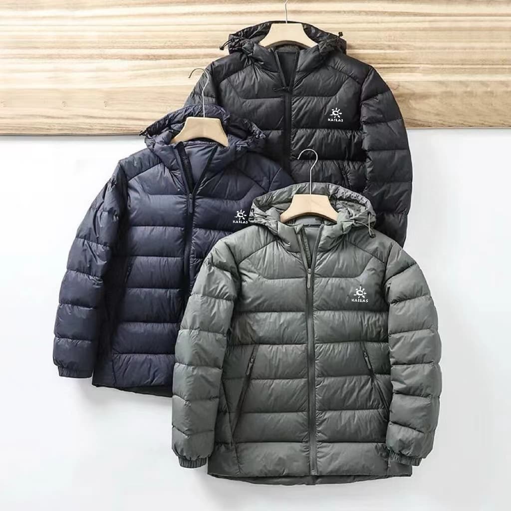 KAILAS Tasman Rep Jacket | 600-Fill Water-Resistant image 10