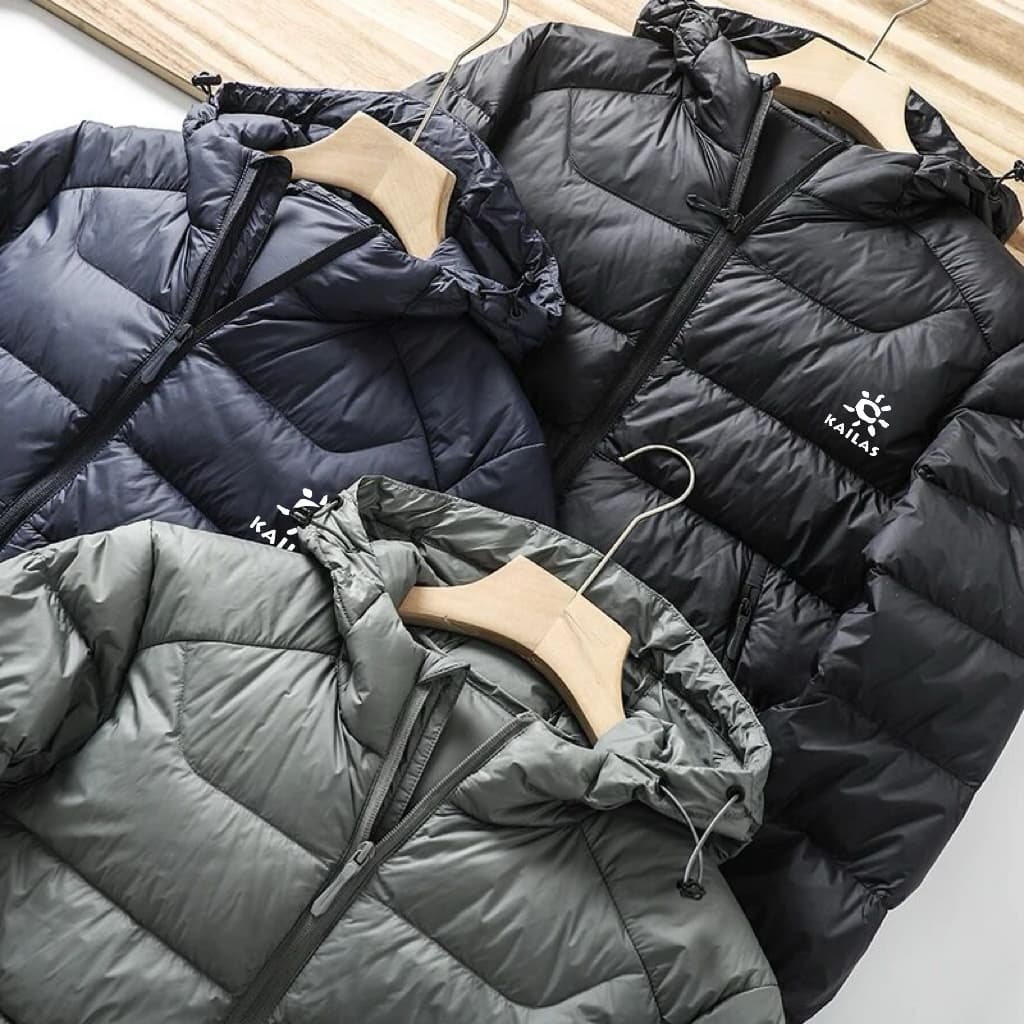 KAILAS Tasman Rep Jacket | 600-Fill Water-Resistant image 11