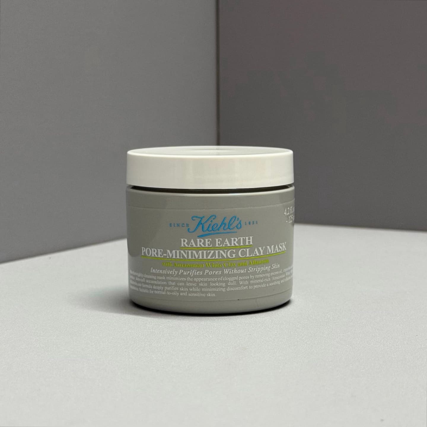 Kiehl's Rep Mask | Deep Pore Cleansing