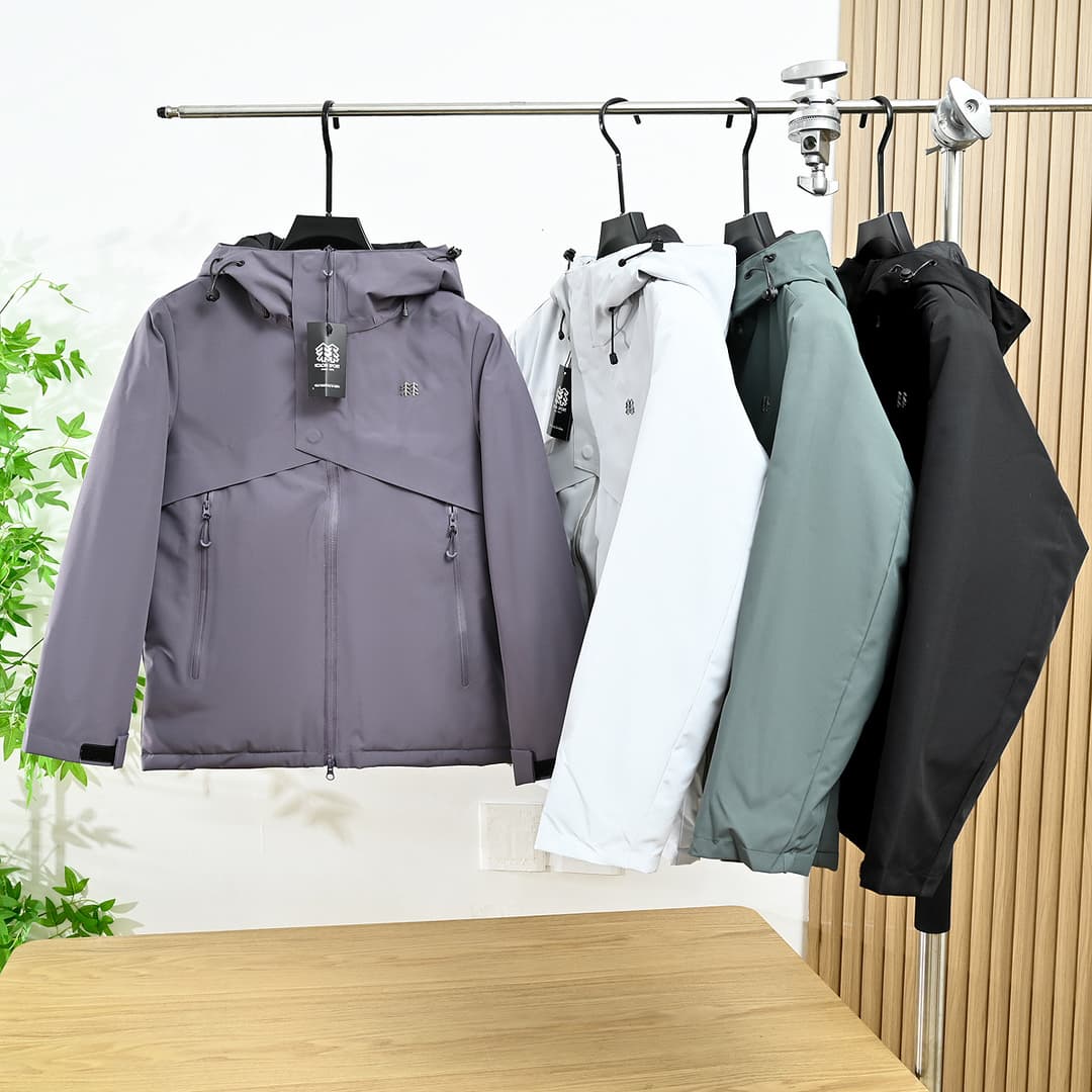  Kolon Sport Rep Jacket | Men's Winter Parka image 1