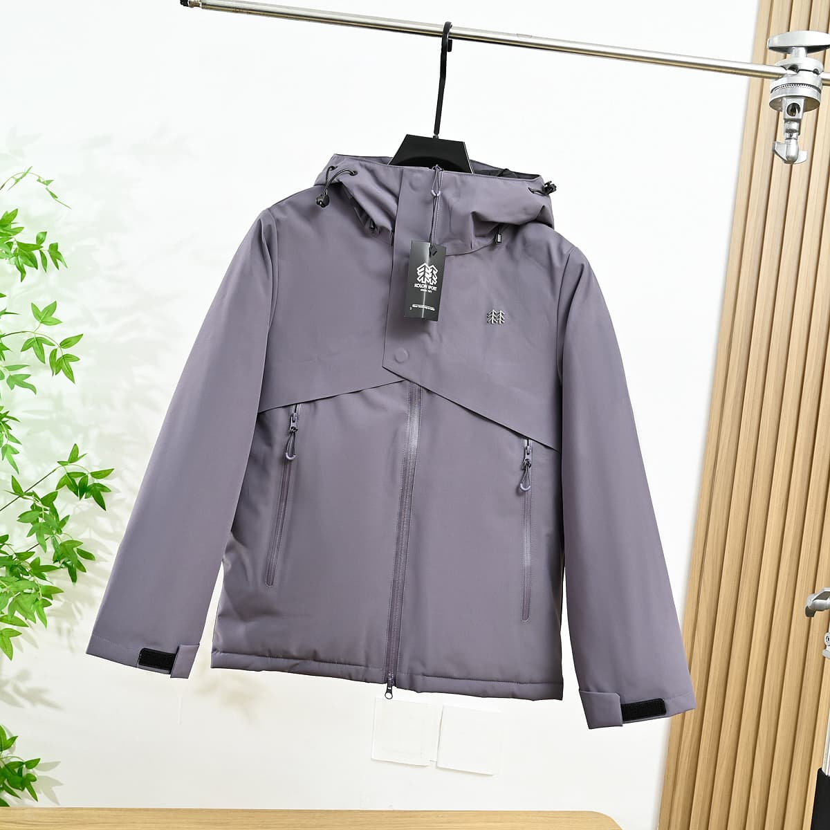  Kolon Sport Rep Jacket | Men's Winter Parka image 2