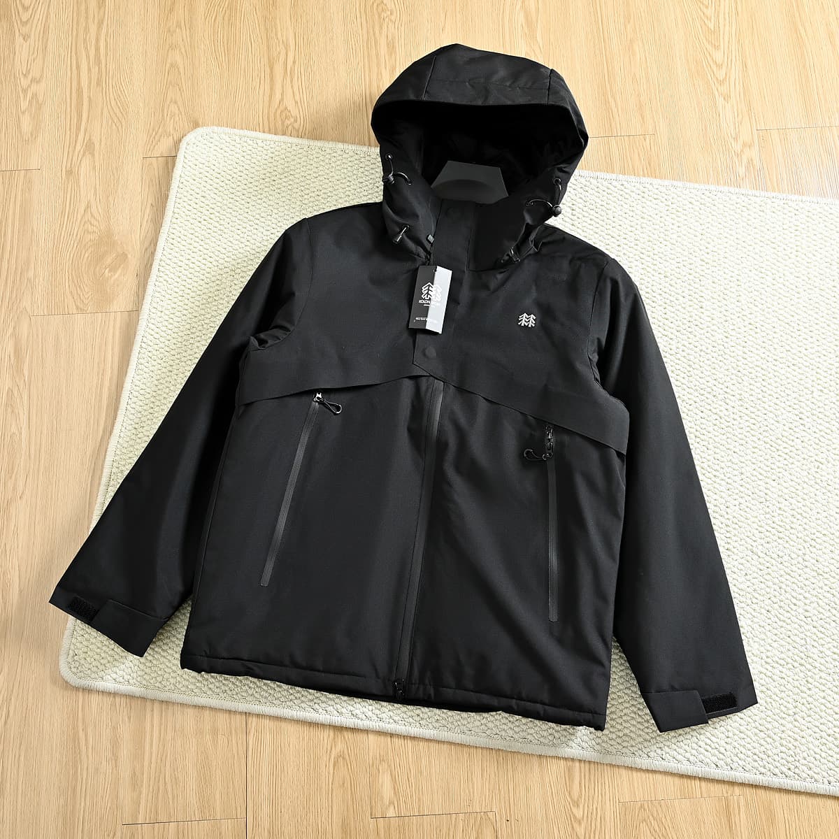  Kolon Sport Rep Jacket | Men's Winter Parka image 4