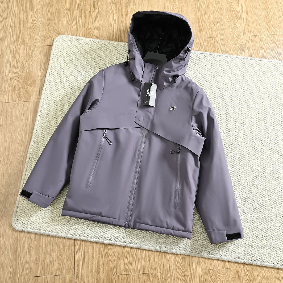  Kolon Sport Rep Jacket | Men's Winter Parka image 5