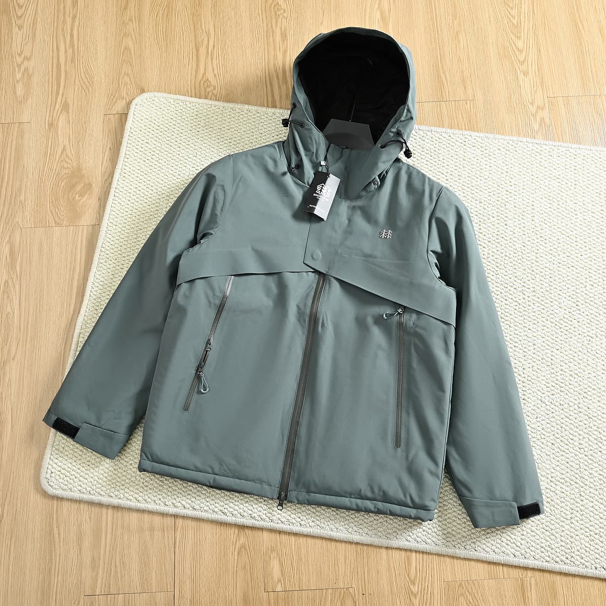  Kolon Sport Rep Jacket | Men's Winter Parka image 6