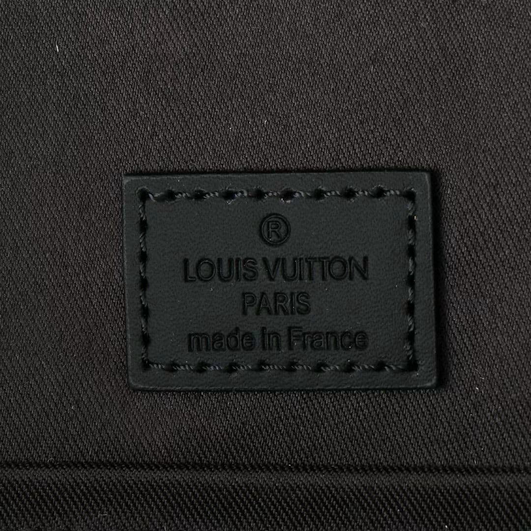 LV Discovery Backpack Silver Grey Rep Bag DJY image 9