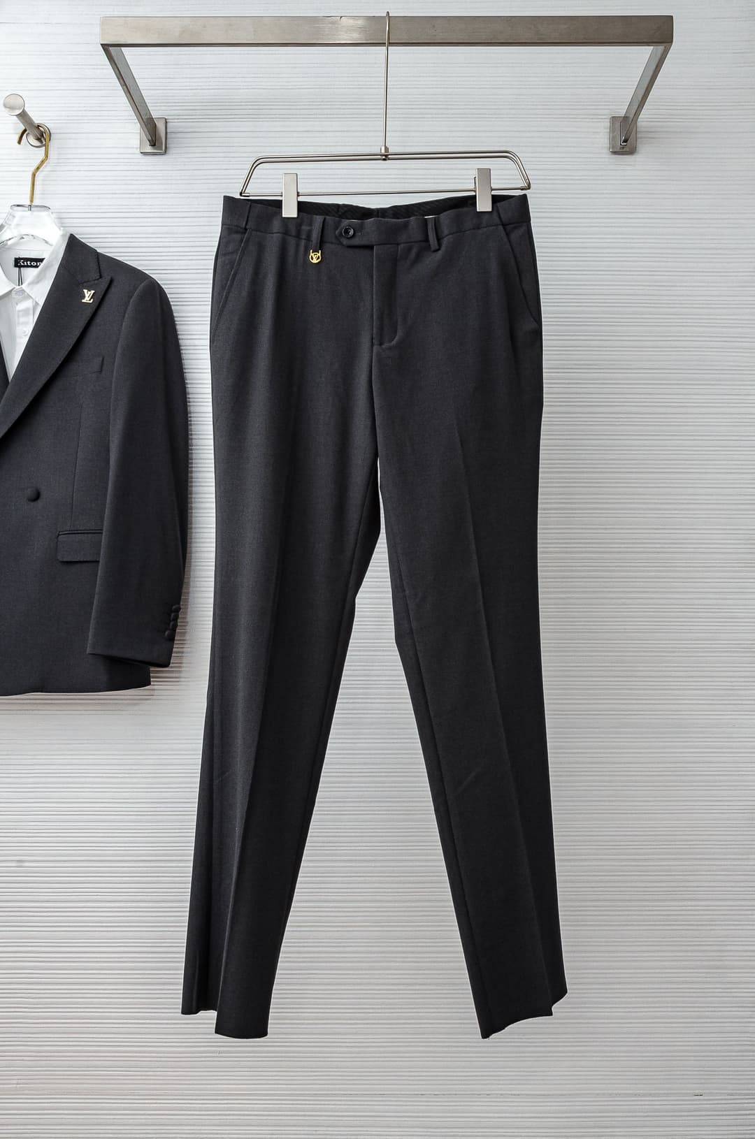  LV Rep Suit 2025FW | Complete Business Set dupe clothing image 1