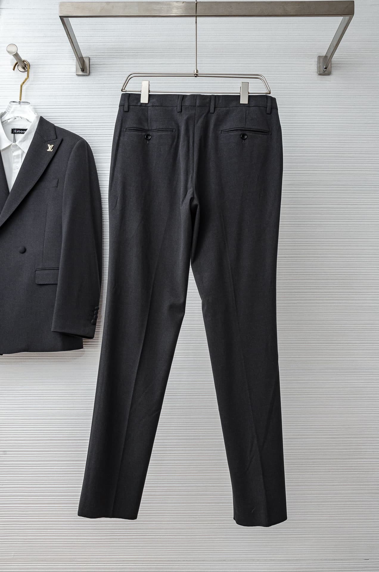  LV Rep Suit 2025FW | Complete Business Set dupe clothing image 2