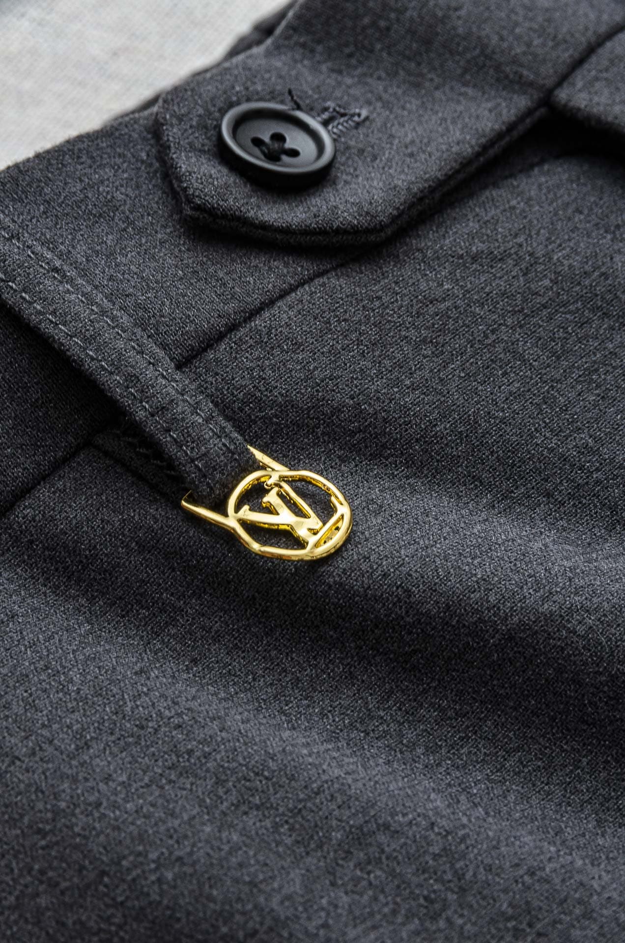  LV Rep Suit 2025FW | Complete Business Set dupe clothing image 4