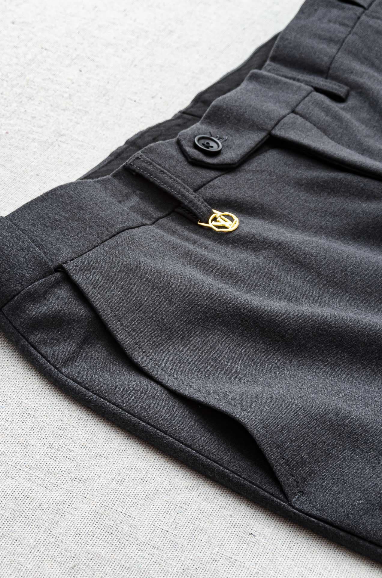  LV Rep Suit 2025FW | Complete Business Set dupe clothing image 5