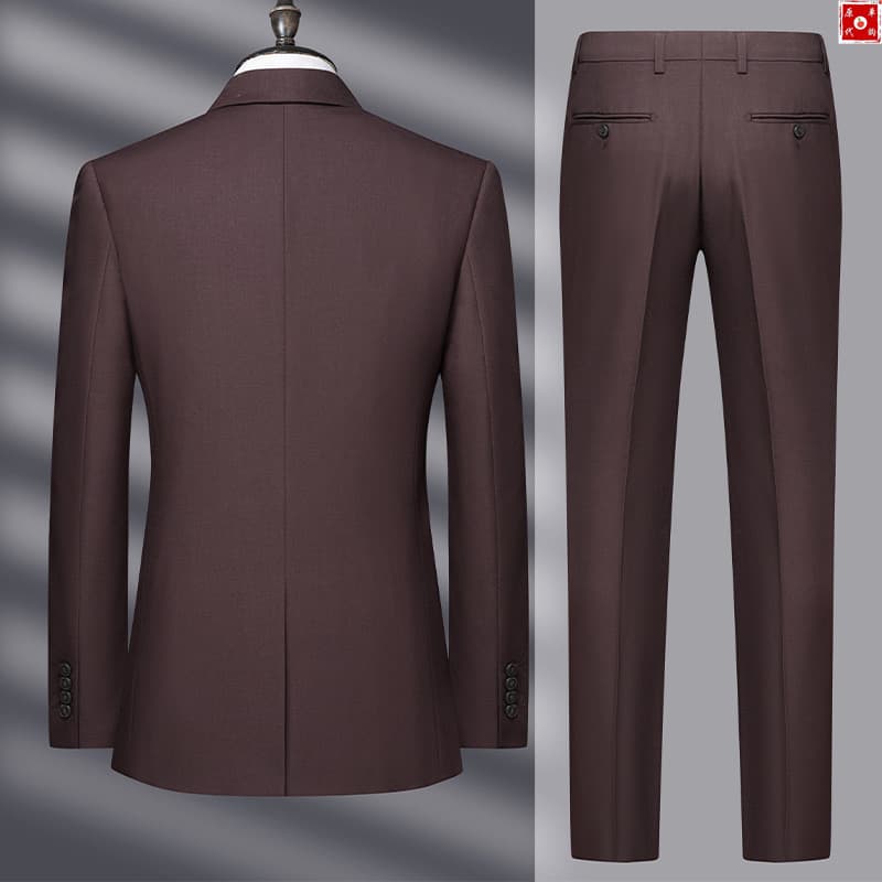 LV Suit 2025FW | Premium Business Collection Rep Clothing image 2