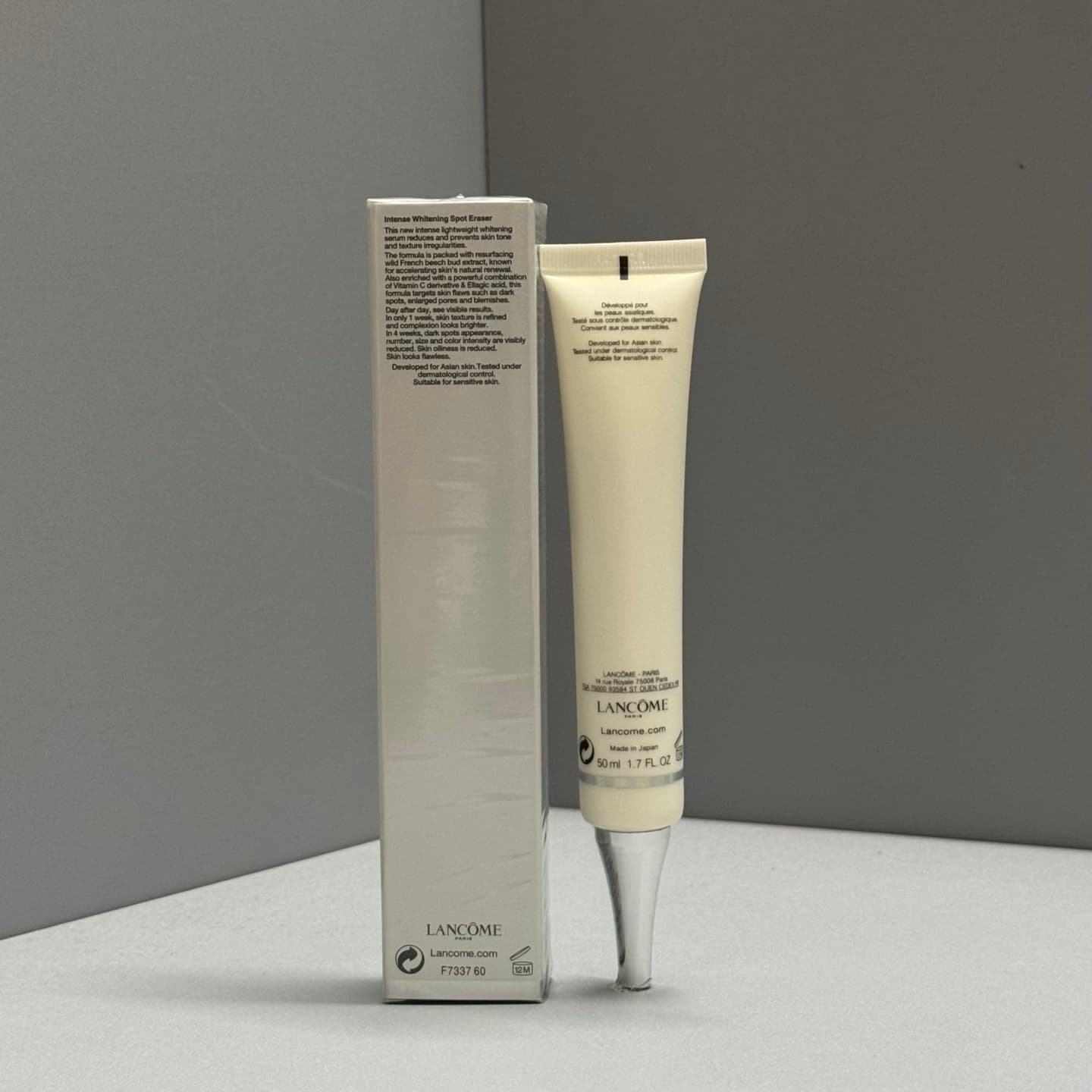 Lancôme Brightening Rep Serum | 50ml Spot Care image 2