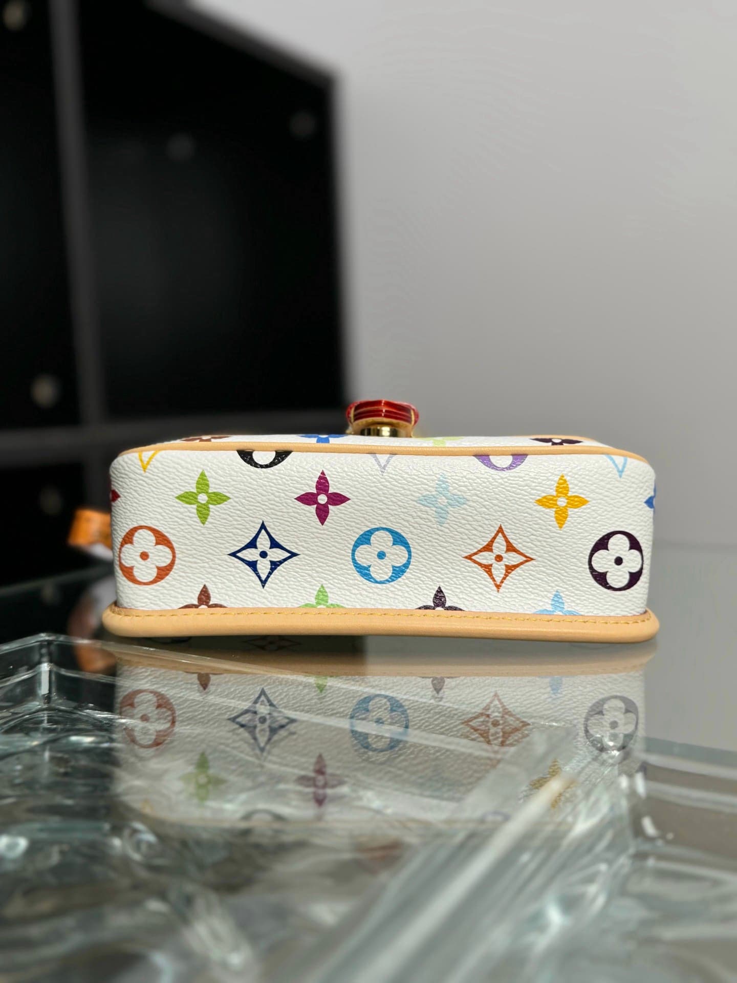 Louis Vuitton × Takashi Murakami Nano Diane M14194 | Yupoo Album image 6
