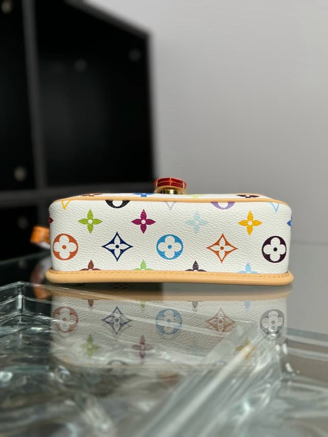 Louis Vuitton × Takashi Murakami Nano Diane M14194 | Yupoo Album | Rep Bags image 6