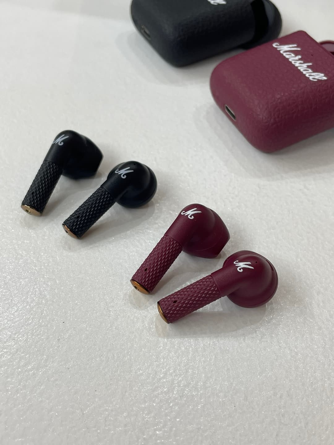 Marshall Gen 2 TWS Earbuds - Premium Sound Latest Model image 1