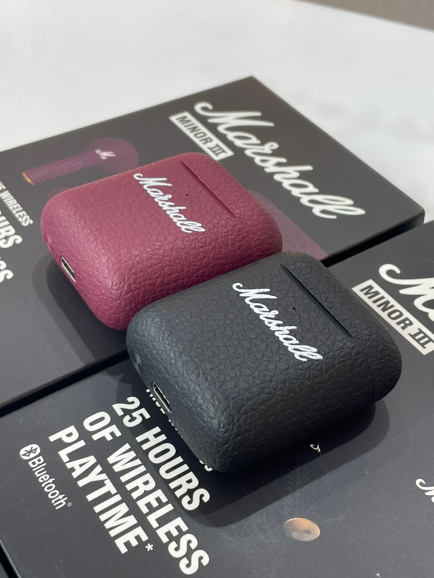 Marshall Gen 2 TWS Earbuds - Premium Sound Latest Model image 5