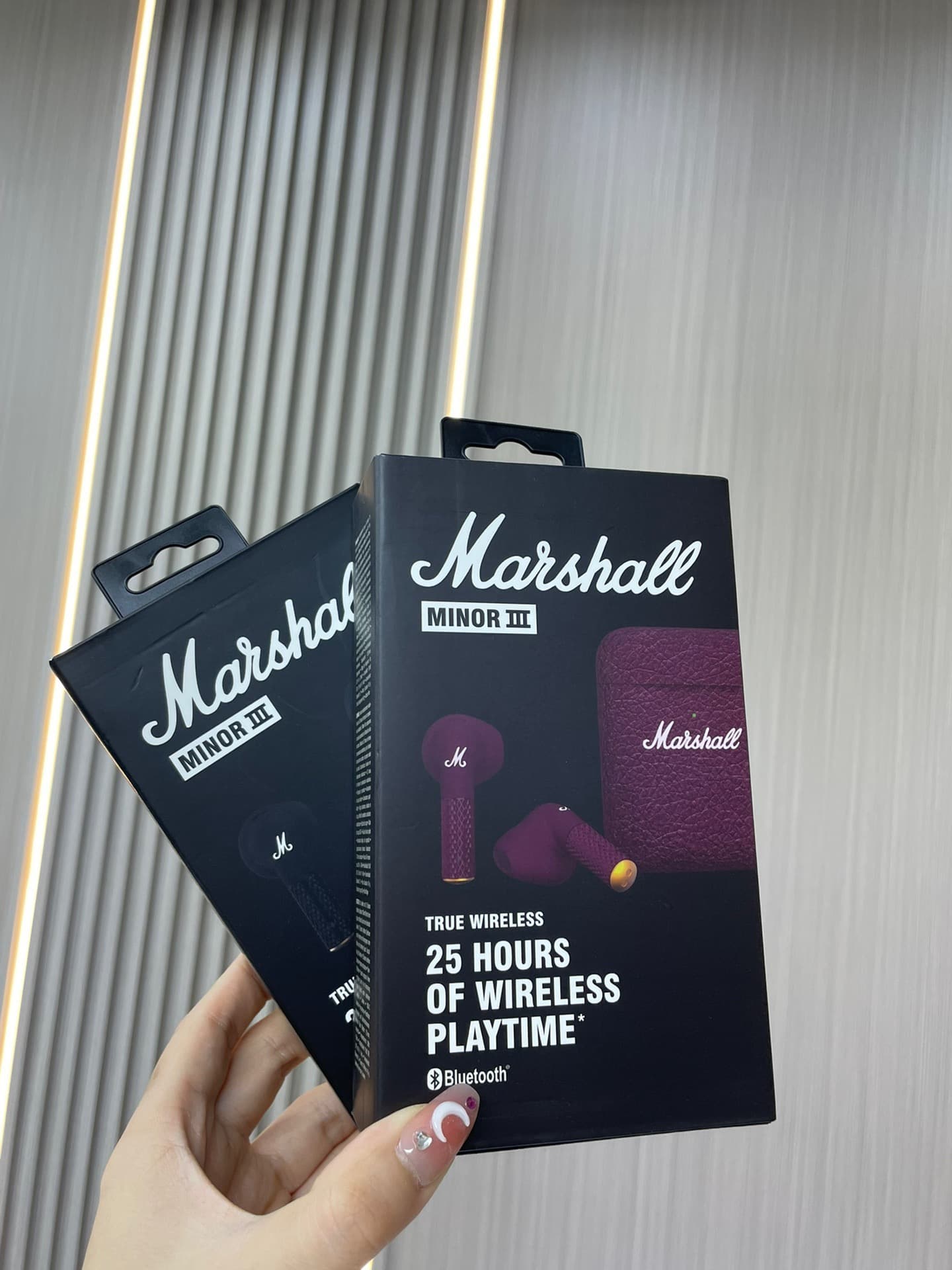Marshall Gen 2 TWS Earbuds - Premium Sound Latest Model image 7