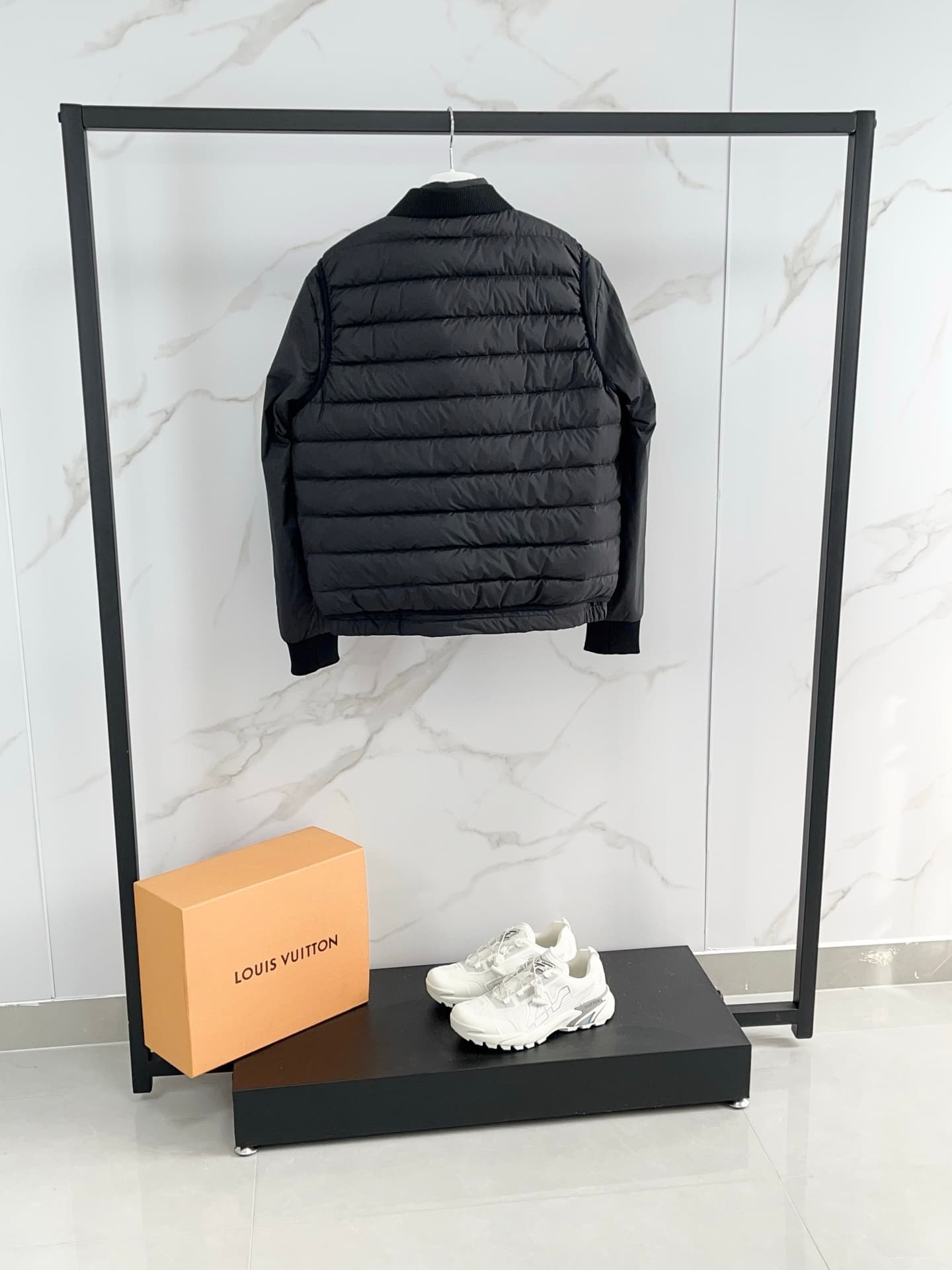 Moncler 2025 Men's Designer Down Jacket - Structured Tailoring image 5