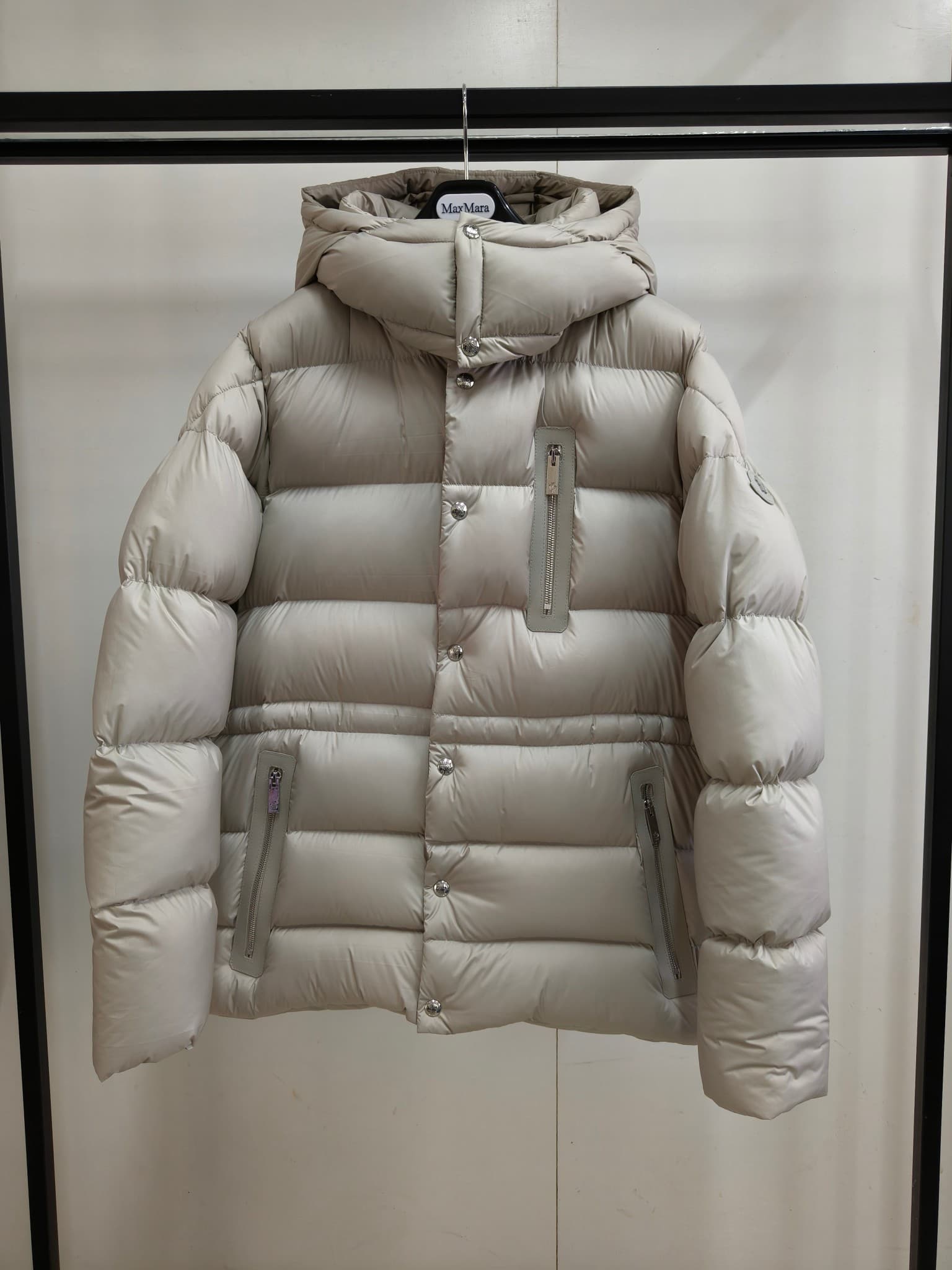 Moncler Bauges Rep Jacket | Men's Short Puffer