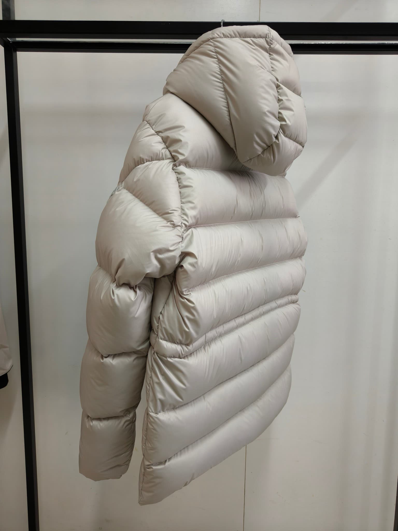 Moncler Bauges Rep Jacket | Men's Short Puffer image 3