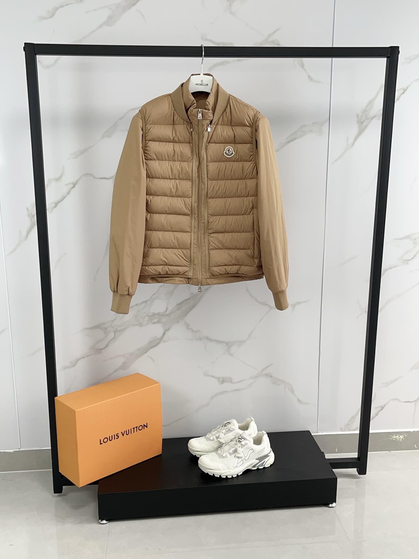 Moncler Rep Coat | 2025 Men's Designer Puffer