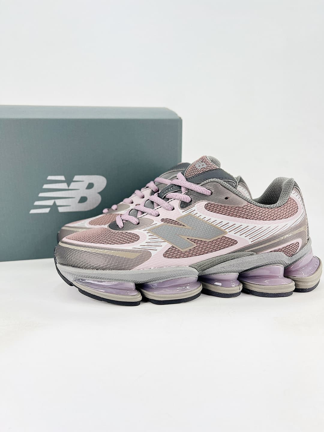 New Balance  NB2000 Running shoes Reps | Retro-Tech Sneakers image 1