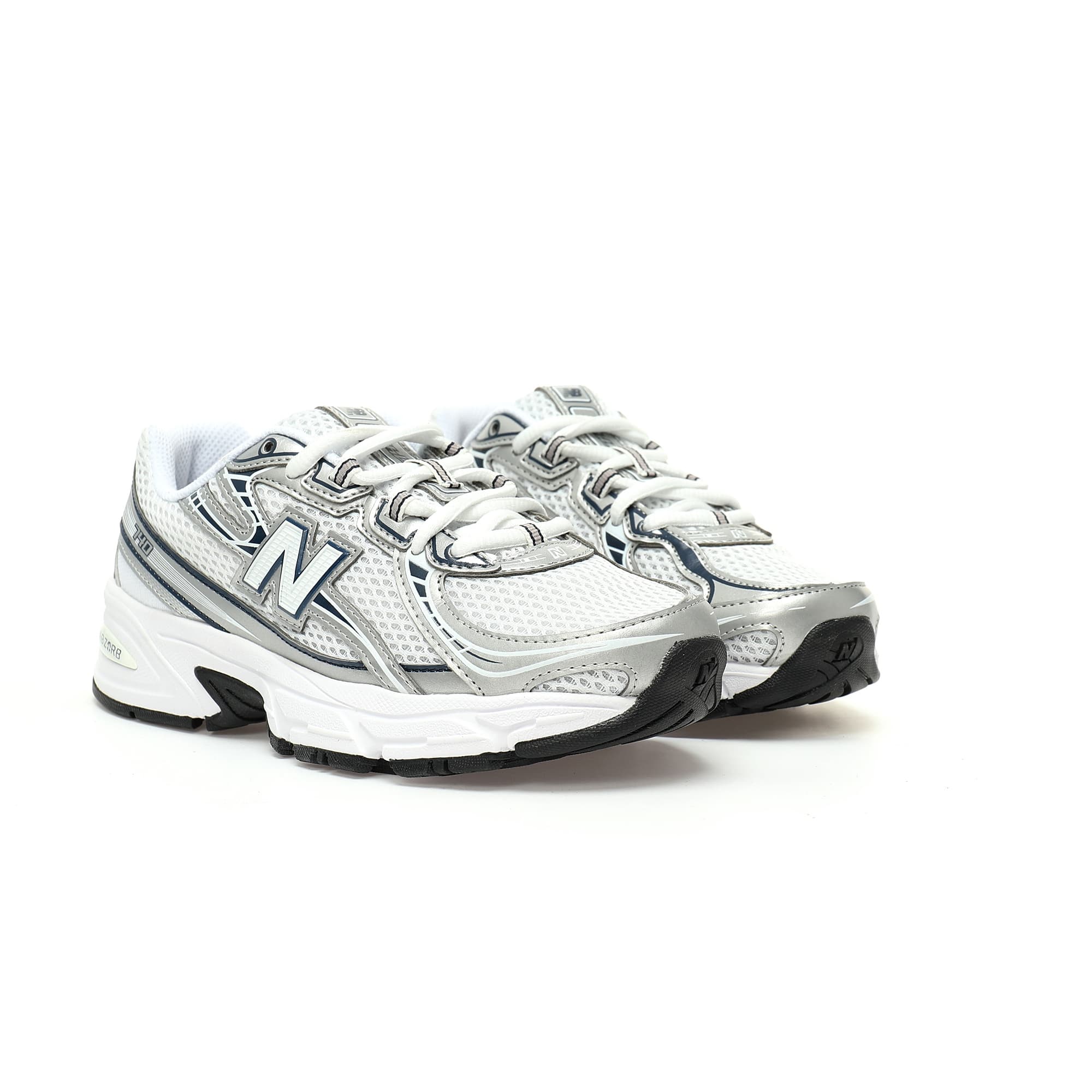 New Balance Unisex Running Shoes - Y2K Aesthetic, Genuine Label image 6