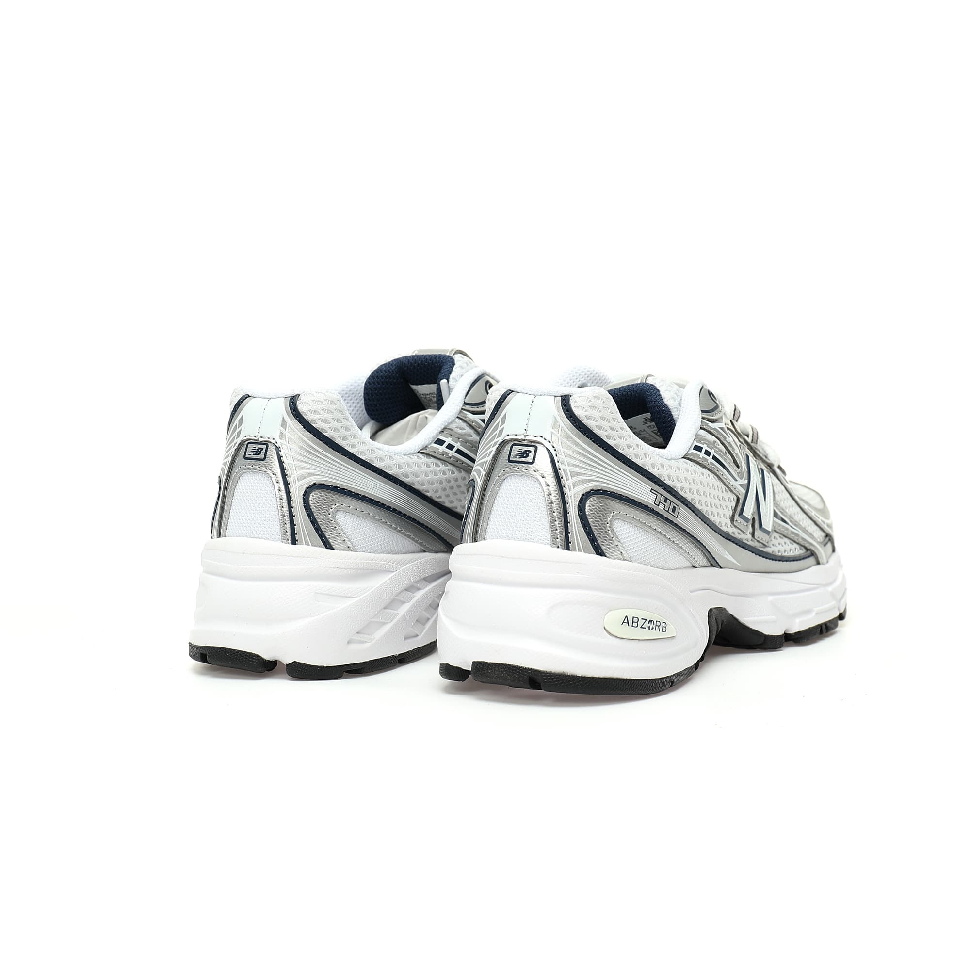 New Balance Unisex Running Shoes - Y2K Aesthetic, Genuine Label image 7