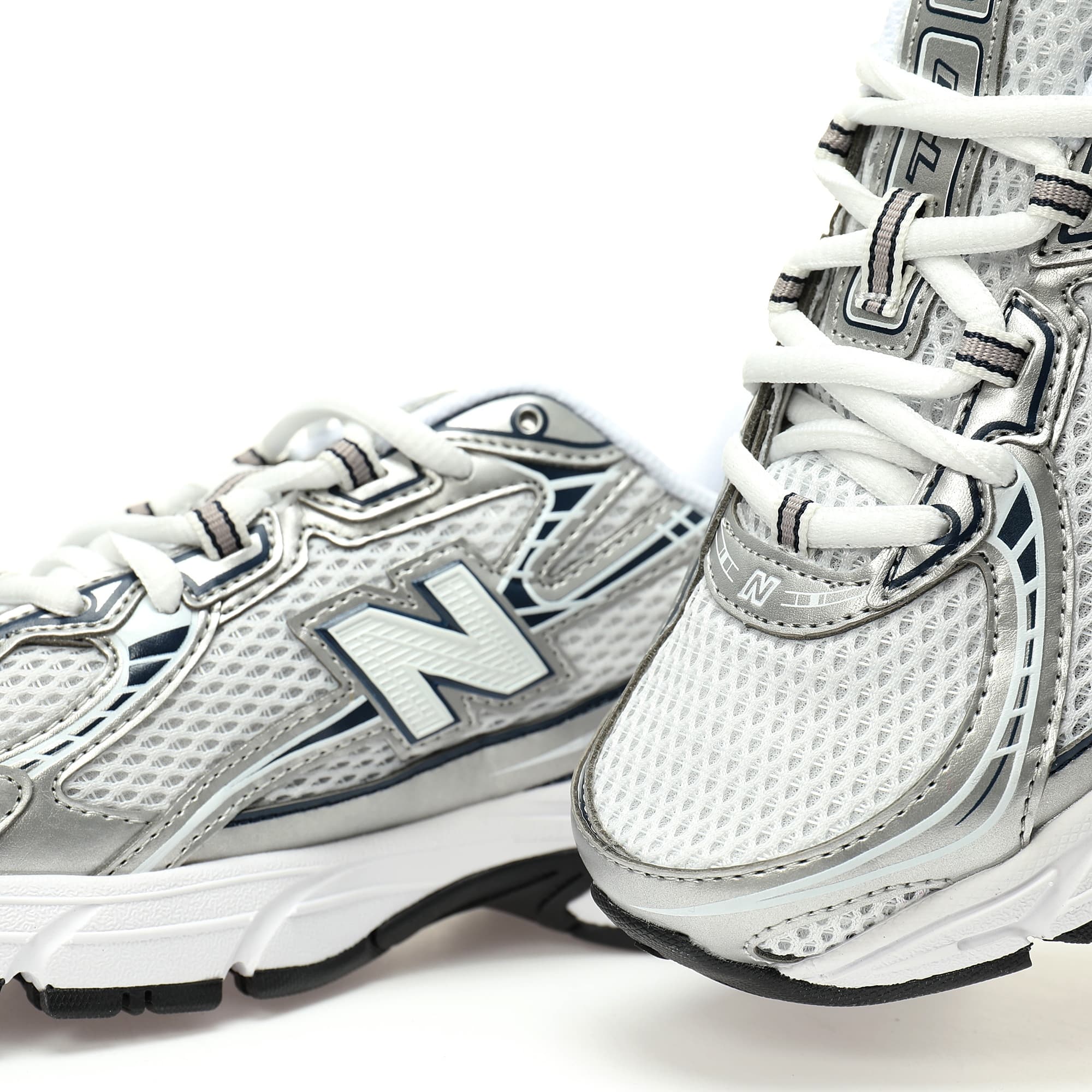 New Balance Unisex Running Shoes - Y2K Aesthetic, Genuine Label image 8