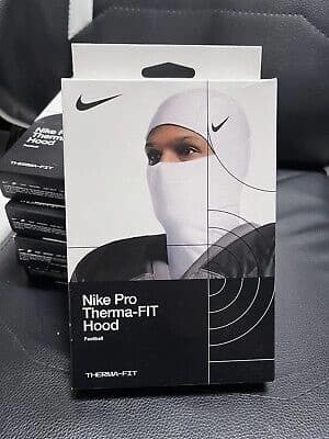 Nike Pro Hyperwarm Black Warm head Coverings  Yupoo Cap  image 2