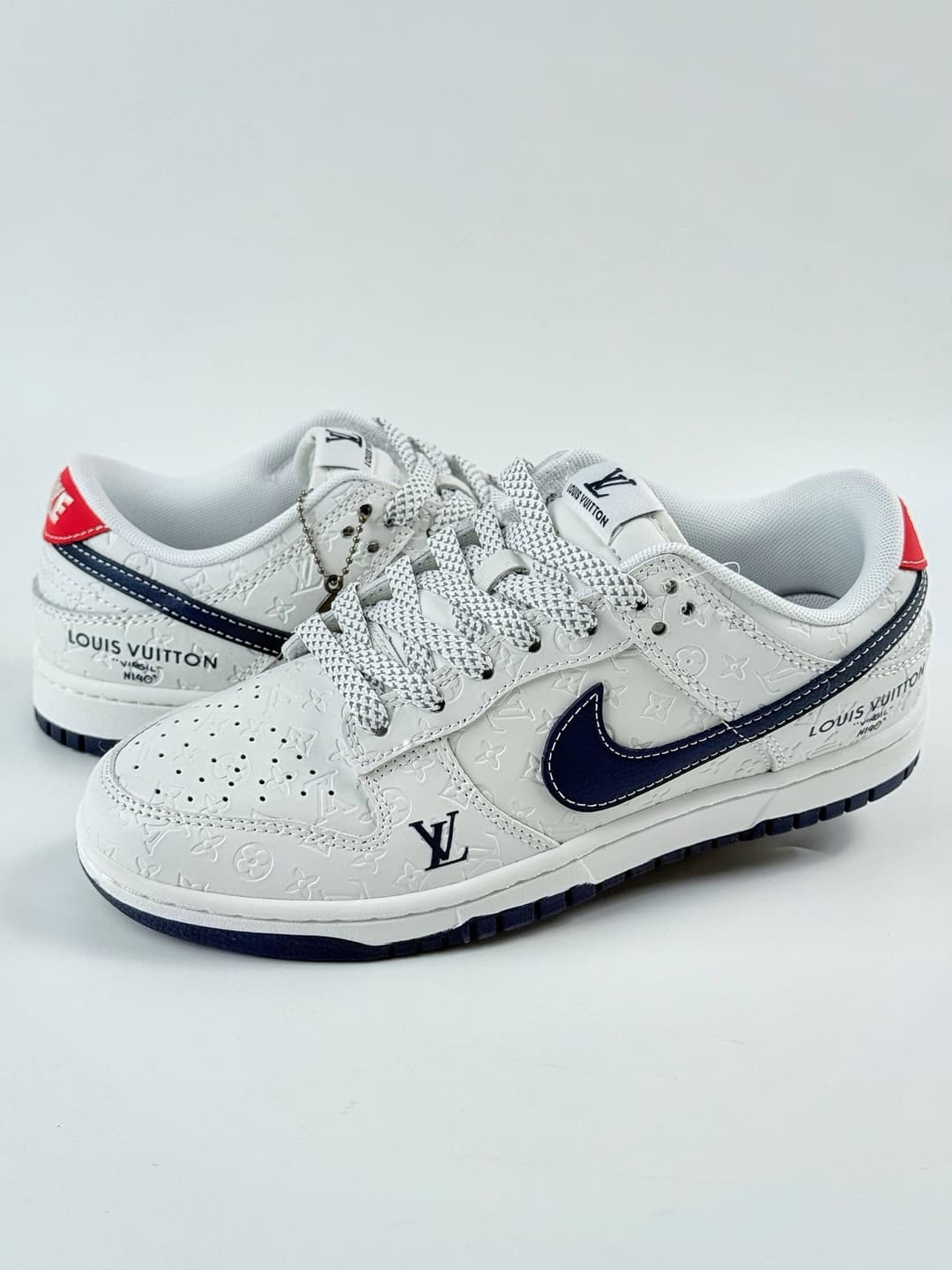 Nike SB Dunk Dupes Low x Louis Vuitton XX3168 146XK image 1
