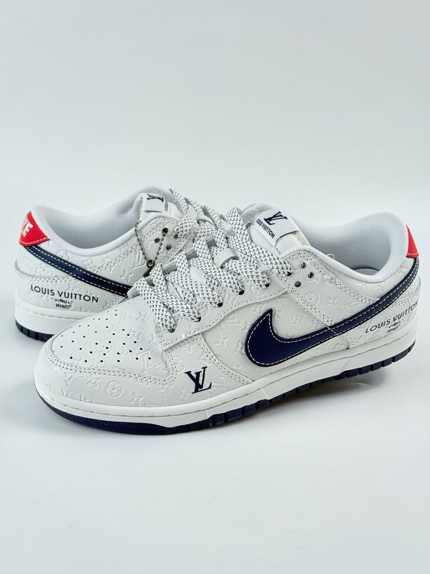 Nike SB Dunk Dupes Low x Louis Vuitton XX3168 146XK
