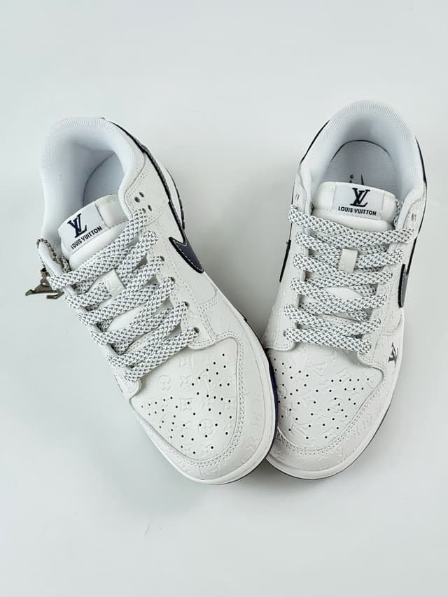 Nike SB Dunk Dupes Low x Louis Vuitton XX3168 146XK | Yupoo Rep Sneakers image 2